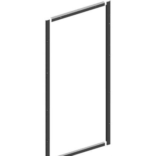 RFB310 Front closed cover, 2191 mm x 864 mm x 30 mm, IP30