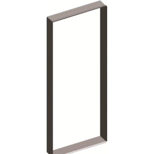 RB410 Touch guard, 2100 mm x 1000 mm x 155 mm