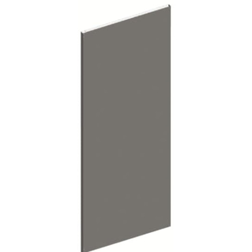 RM28 Mounting plate, 1730 mm x 500 mm x 2 mm