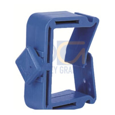 ED44P10 Interior fitting system, 33 mm x 38 mm x 16 mm