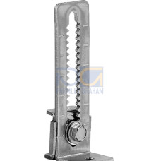 ED33P2 Interior fitting system, 31 mm x 80 mm x 23 mm