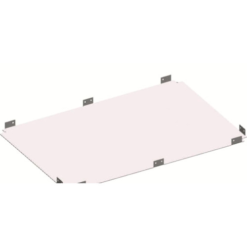 RB54G Bottom plate, 27.5 mm x 1262 mm x 312 mm