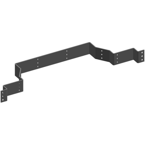 ZW258 Interior fitting system, 40 mm x 494 mm x 123 mm
