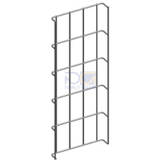 ZW437 Interior fitting system, 35 mm x 200 mm x 600 mm