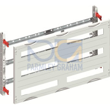 MC303HS SMISSLINE TP base unit horizontal 450 mm x 750 mm x 215 mm , 3 , 00