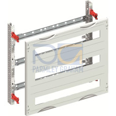 MC204HS SMISSLINE TP base unit horizontal 600 mm x 500 mm x 215 mm , 4 , 0