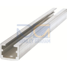 ZW228 C profile rails, 25 mm x 946 mm x 14 mm