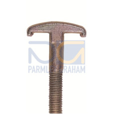 ZX198 ZX198      T-Head Bolt M10x60mm