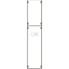 1B4A touch guard 1200 mm x 250 mm x 120 mm , 0 , 4