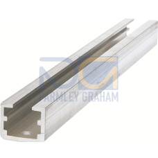 ZW216 C profile rails, 25 mm x 745 mm x 20 mm