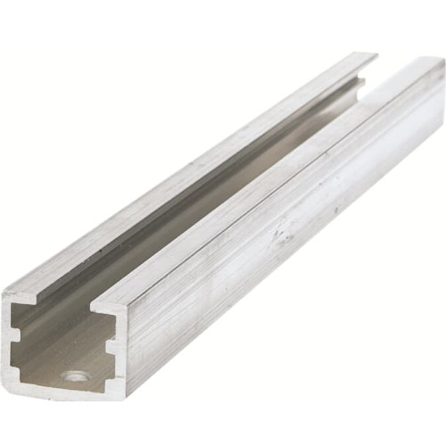 ZW216 C profile rails, 25 mm x 745 mm x 20 mm