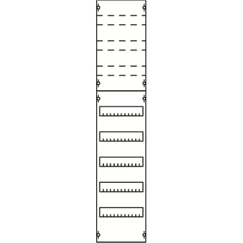 1V4KA DIN rail devices and DIN rail terminals 1200 mm x 250 mm x 120 mm , 5 , 4