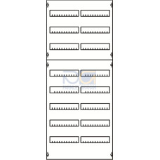 2V4A DIN rail mounting devices 1200 mm x 500 mm x 120 mm , 8 , 4