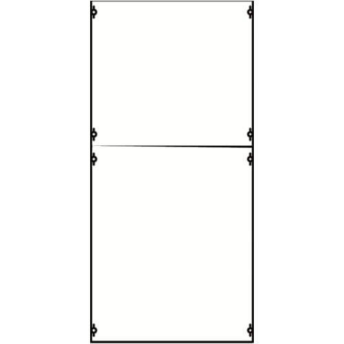 2B3A touch guard 1050 mm x 500 mm x 120 mm , 0 , 3