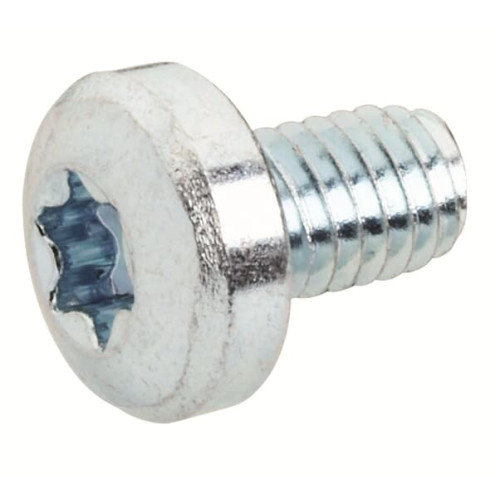 RZ12P500 Screw, 6 mm x 6 mm x 10 mm