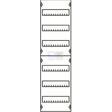 1V23A DIN rail mounting devices 900 mm x 250 mm x 120 mm , 6 , 2