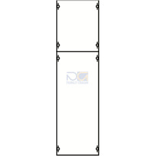 1B2A touch guard 900 mm x 250 mm x 120 mm , 0 , 2