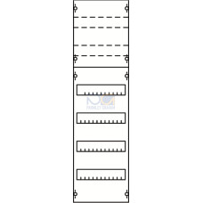 1V2KA DIN rail devices and DIN rail terminals 900 mm x 250 mm x 120 mm , 4 , 2