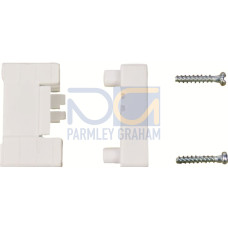 ZX147 Busbar holder, 17 mm x 60 mm x 60 mm