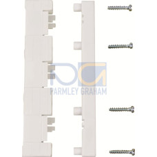 ZX146 Busbar holder, 17 mm x 60 mm x 180 mm