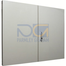 4/8VF20 Fire protection door, 2095 mm x 1295 mm x 51 mm, IP54