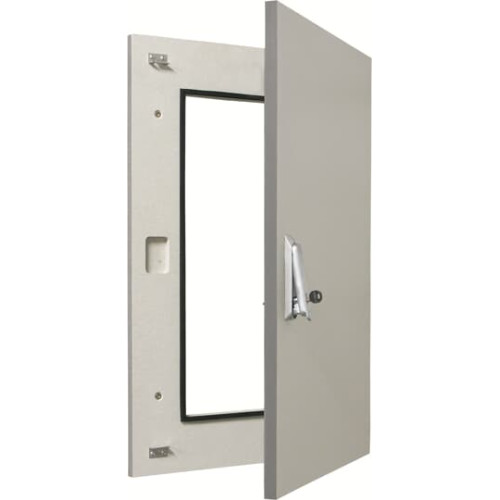 3/4VF11 Fire protection door, 1495 mm x 1045 mm x 71 mm, IP54