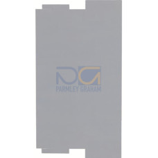 ZX497 Interior fitting system, 10 mm x 250 mm x 240 mm