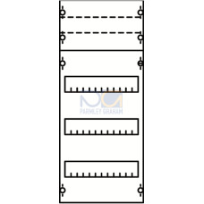 1V0KA DIN rail devices and DIN rail terminals 600 mm x 250 mm x 120 mm , 3 , 0