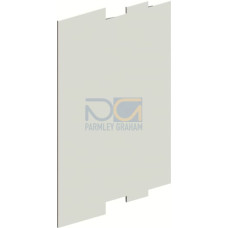 ZX87 Interior fitting system, 130 mm x 488.5 mm x 15 mm