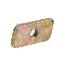 ZW62P50 Interior fitting system, 19 mm x 36 mm x 4 mm