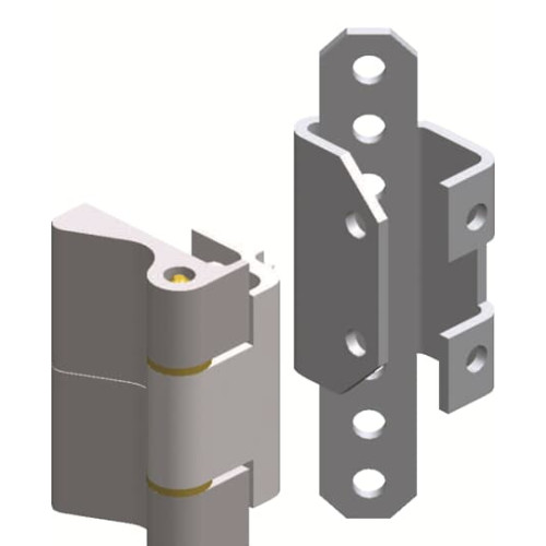 RZ9P4 Hinge, 59 mm x 44 mm x 24 mm