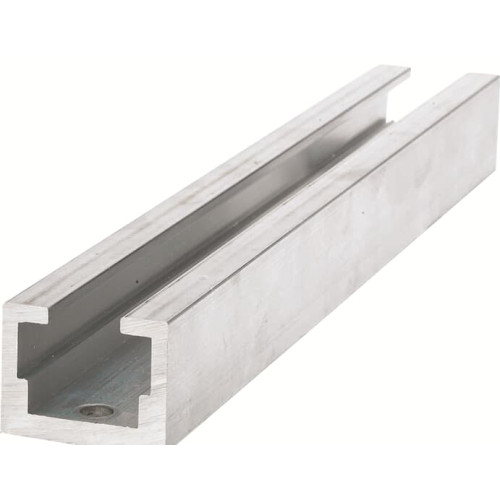 ZW16 C profile rails, 32 mm x 245 mm x 25 mm