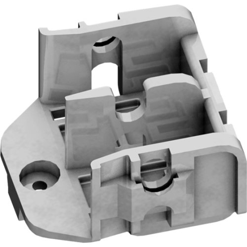 TZ604A Enclosure accessories, 30 mm x 65 mm x 45 mm