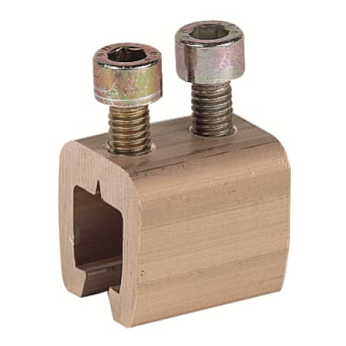 ZX91 ZX Copper busbar connection set, 40 mm x 35 mm x 185 mm