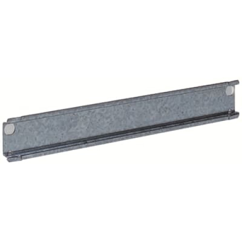 ZX21P30 Mounting rail, 35 mm x 240 mm x 7.5 mm