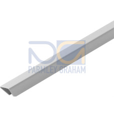 ZB19 Interior fitting system, 15 mm x 1000 mm x 14 mm