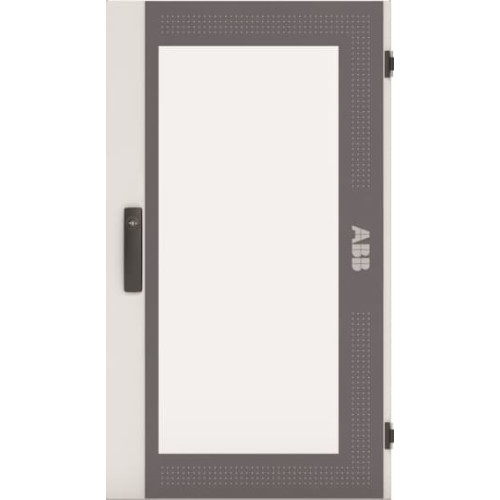 TZT309L Transparant door, 1393 mm x 789 mm x 27 mm, IP55
