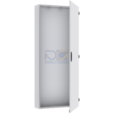 TG312G Floor-standing cabinet, Rows: 12, 1850 mm x 800 mm x 225 mm, Grounded (Class I), IP55