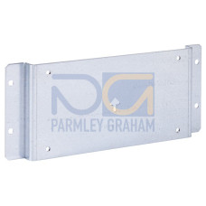 ZW393 Interior fitting system, 10 mm x 242 mm x 17 mm