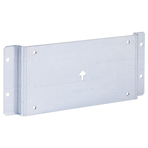 ZW393 Interior fitting system, 10 mm x 242 mm x 17 mm