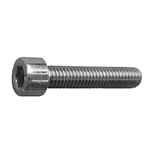 ZX663P20 Screw, 6 mm x 6 mm x 25 mm