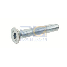 ZX711P10 ZX711P10   Vert. Scerw M8x20mm, 8 mm x 8 mm x 20 mm