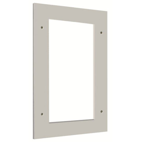 2/1EF11 Fire protection door, 1045 mm x 795 mm x 22 mm, IP54