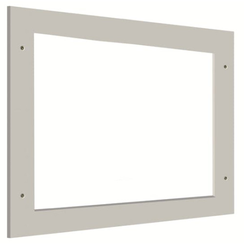 4/3EF21 Fire protection door, 1345 mm x 1295 mm x 22 mm, IP54