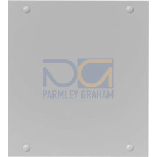 ZH442 Interior fitting system, 225 mm x 290 mm x 7 mm