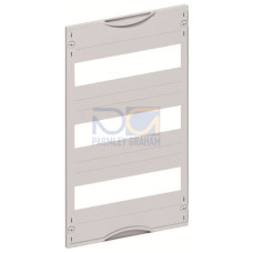 AS13 Cover, Rows: 3, 450 mm x 250 mm x 26.5 mm, IP2XC