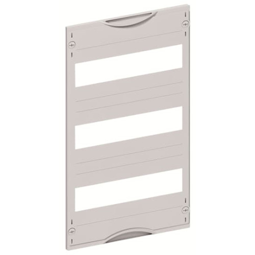AS13 Cover, Rows: 3, 450 mm x 250 mm x 26.5 mm, IP2XC