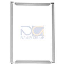 ED215 Raising frame, Rows: 0, 750 mm x 250 mm x 50 mm, IP2XC