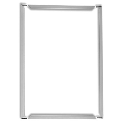 ED215 Raising frame, Rows: 0, 750 mm x 250 mm x 50 mm, IP2XC