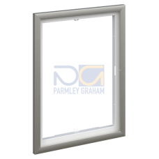 BL620D Enclosure accessories , 24 modules, 2 row(s), IP30, Dimensions: 507 mm x 391 mm x 48 mm